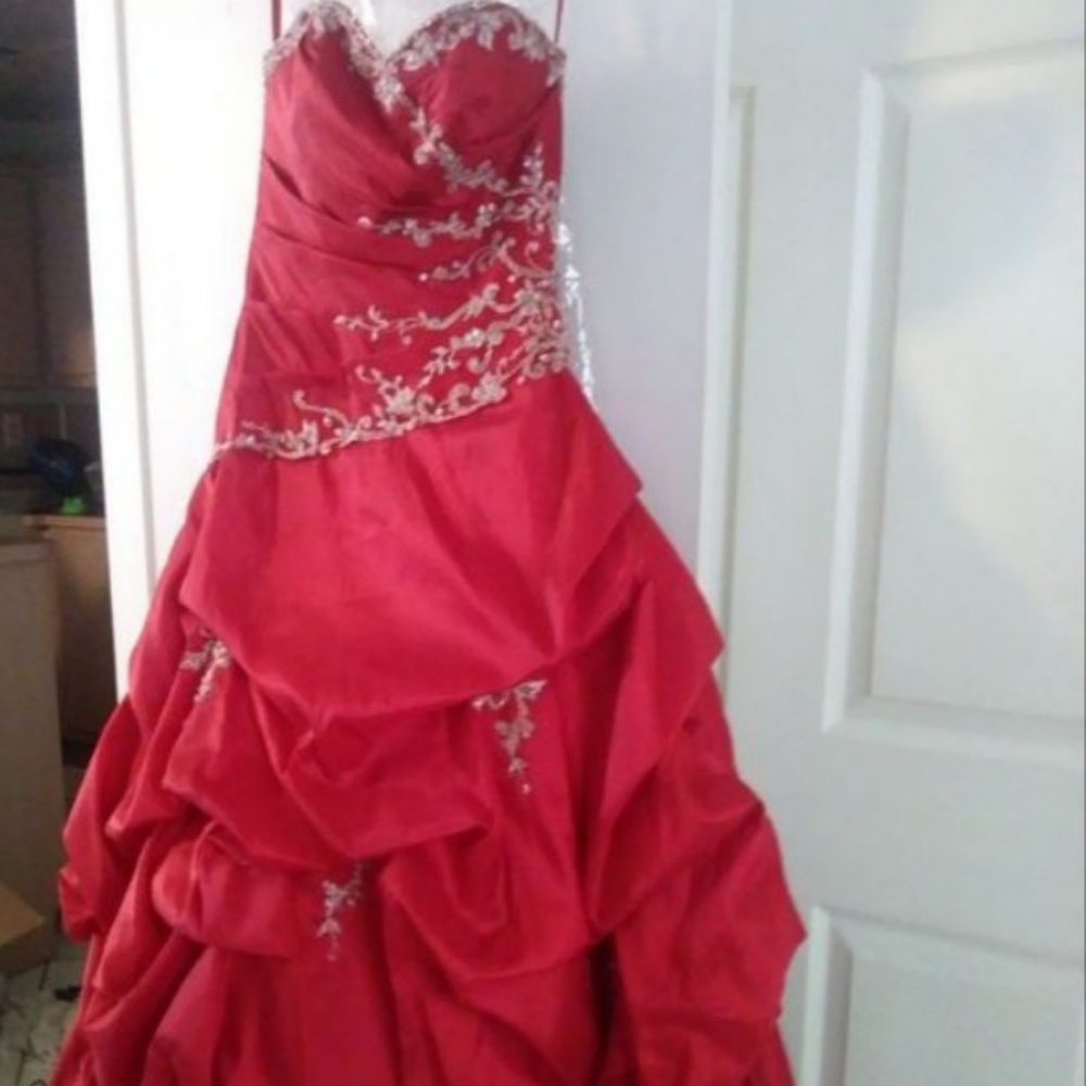 Dress - Picture 4 of 4